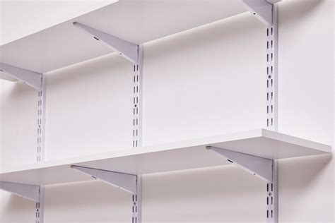 metal h bracket track|Shelving Hardware & Brackets (366 products) .